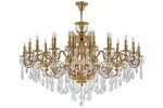 Фото Подвесная люстра Dio DArte Elite Opera E 1.1.30.600 CG