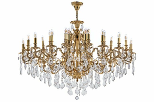 Фото Подвесная люстра Dio DArte Elite Opera E 1.1.30.600 CG
