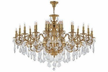 Фото Подвесная люстра Dio DArte Elite Opera E 1.1.30.600 CG