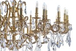 Фото 1 Подвесная люстра Dio DArte Elite Opera E 1.1.30.600 CG