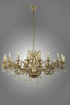 Фото Подвесная люстра Dio DArte Elite Opera E 1.1.20.600 CG