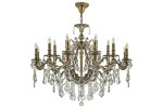 Фото Подвесная люстра Dio DArte Elite Opera E 1.1.18.600 A