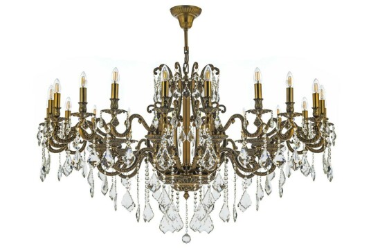 Фото Подвесная люстра Dio DArte Elite Opera E 1.1.20.600 A