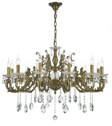 Фото Подвесная люстра Dio DArte Elite Colzano E 1.1.12.600 A