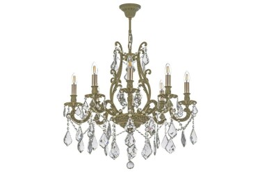 Фото Подвесная люстра Dio DArte Elite Barolo E 1.1.8.600 W