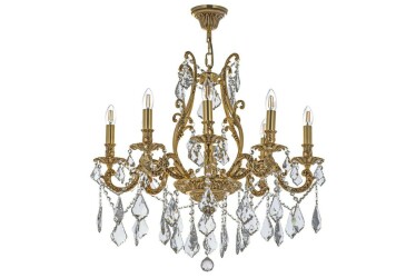 Фото Подвесная люстра Dio DArte Elite Barolo E 1.1.8.600 CG