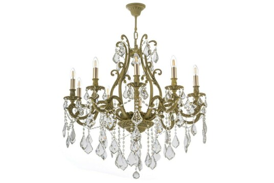 Фото Подвесная люстра Dio DArte Elite Barolo E 1.1.10.600 W