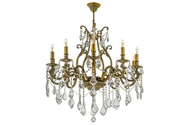 Фото Подвесная люстра Dio DArte Elite Barolo E 1.1.10.600 A