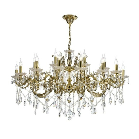 Фото Подвесная люстра Dio DArte Asfour Colzano E 1.1.24.200 CG