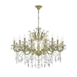 Фото Подвесная люстра Dio DArte Asfour Colzano E 1.1.18.200 W