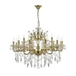 Фото Подвесная люстра Dio DArte Asfour Colzano E 1.1.18.200 CG