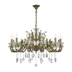 Фото Подвесная люстра Dio DArte Asfour Colzano E 1.1.12.200 A