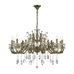 Фото Подвесная люстра Dio DArte Asfour Colzano E 1.1.12.200 A