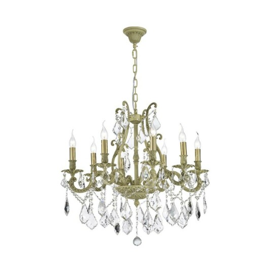 Фото Подвесная люстра Dio DArte Asfour Barolo E 1.1.8.200 W