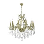 Фото Подвесная люстра Dio DArte Asfour Barolo E 1.1.10.200 W