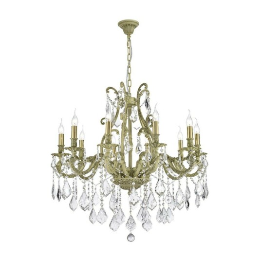 Фото Подвесная люстра Dio DArte Asfour Barolo E 1.1.10.200 W