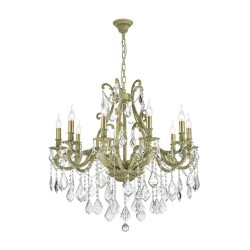 Фото Подвесная люстра Dio DArte Asfour Barolo E 1.1.10.200 W