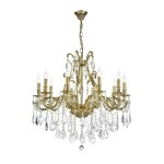 Фото Подвесная люстра Dio DArte Asfour Barolo E 1.1.10.200 CG