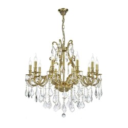 Фото Подвесная люстра Dio DArte Asfour Barolo E 1.1.10.200 CG