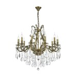 Фото Подвесная люстра Dio DArte Asfour Barolo E 1.1.10.200 A