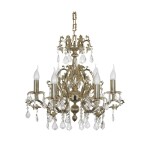 Фото Подвесная люстра Dio DArte Asfour Sorrento E 1.1.6.200 G