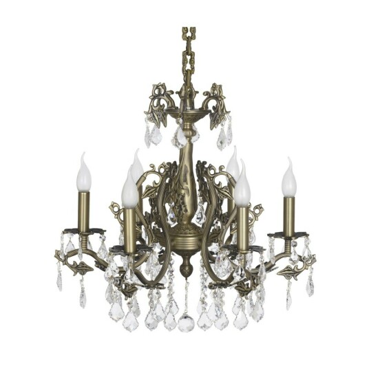 Фото Подвесная люстра Dio DArte Asfour Sorrento E 1.1.6.200 A