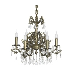 Фото Подвесная люстра Dio DArte Asfour Sorrento E 1.1.6.200 A