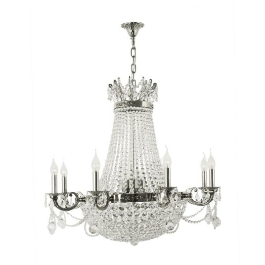 Фото Подвесная люстра Dio DArte Asfour Lodi E 1.6.8.200 N