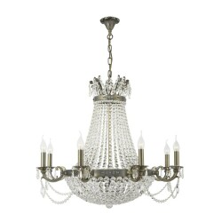 Фото Подвесная люстра Dio DArte Asfour Lodi E 1.6.8.200 A