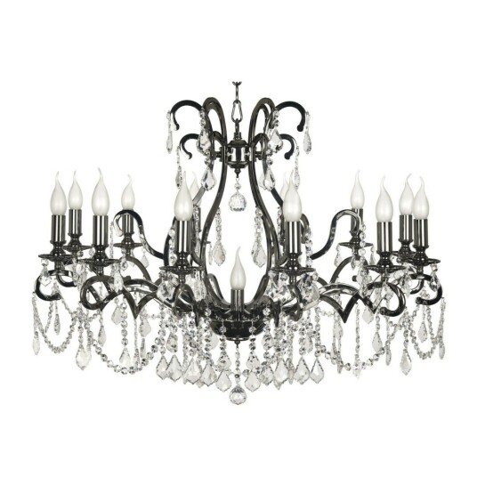 Фото Подвесная люстра Dio DArte Asfour Isola E 1.1.12.200 NB