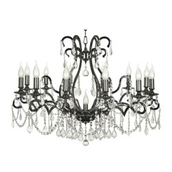 Фото Подвесная люстра Dio DArte Asfour Isola E 1.1.12.200 NB