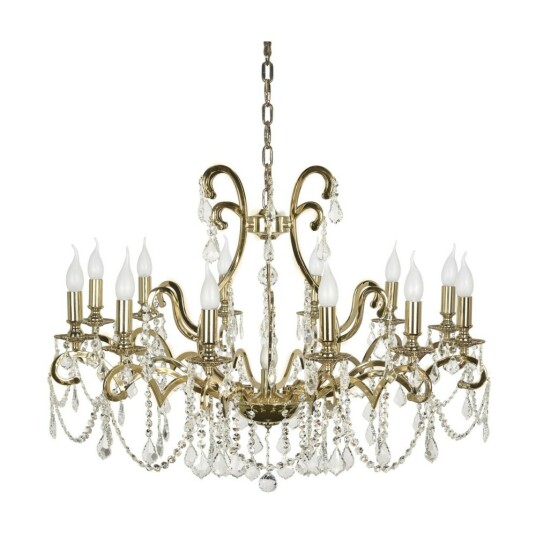 Фото Подвесная люстра Dio DArte Asfour Isola E 1.1.12.200 G