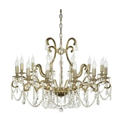 Фото Подвесная люстра Dio DArte Asfour Isola E 1.1.12.200 G