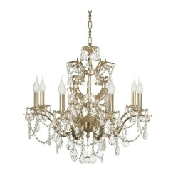 Фото Подвесная люстра Dio DArte Asfour Forli E 1.1.8.200 G