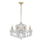 Фото Подвесная люстра Dio DArte Asfour Diamante E 1.1.8.200 G