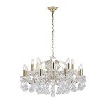 Фото Подвесная люстра Dio DArte Asfour Diamante E 1.1.16.200 G