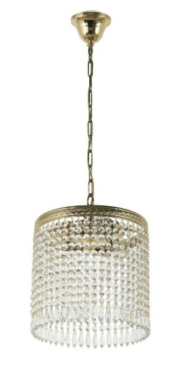 Фото Подвесная люстра Dio DArte Asfour Cremono E 1.2.25.200 G