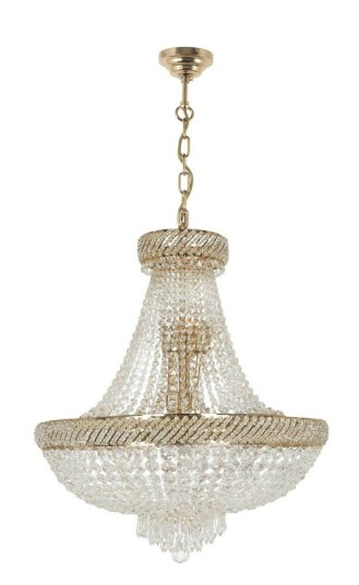 Фото Подвесная люстра Dio DArte Asfour Bari E 1.5.60.200 G