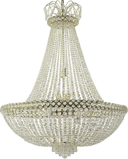 Фото Подвесная люстра Dio DArte Asfour Asti E 1.5.90.200 G