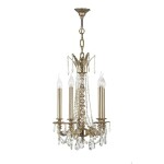 Фото Подвесная люстра Dio DArte Asfour Arezzo E 1.1.5.200 GB