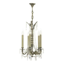 Фото Подвесная люстра Dio DArte Asfour Arezzo E 1.1.5.200 A