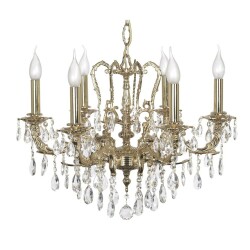 Фото Подвесная люстра Dio DArte Asfour Aosta E 1.1.6.200 GB