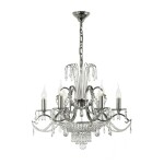 Фото Подвесная люстра Dio DArte Asfour Alessandria E 1.1.6.200 N