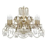 Фото Подвесная люстра Dio DArte Asfour Alessandria E 1.1.10.299 G