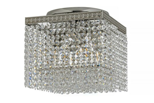 Фото Потолочная люстра Dio DArte Elite Cremono E 1.2.24.100 N