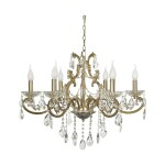 Фото Подвесная люстра Dio DArte Elite Trento E 1.1.6 G