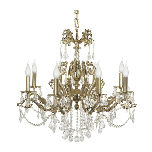 Фото Подвесная люстра Dio DArte Elite Sorrento E 1.1.8.600 G