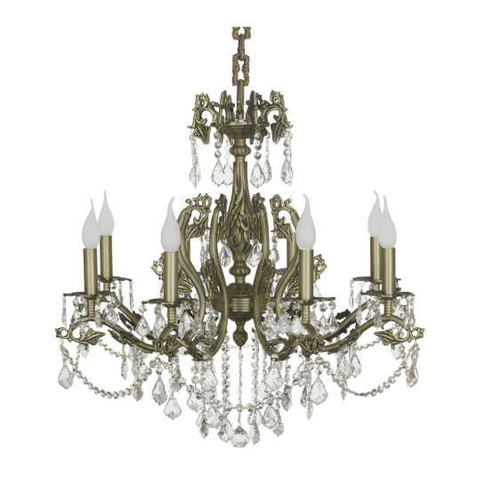 Фото Подвесная люстра Dio DArte Elite Sorrento E 1.1.8.600 A