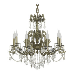 Фото Подвесная люстра Dio DArte Elite Sorrento E 1.1.8.600 A