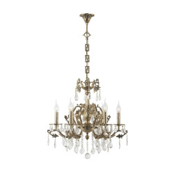 Фото Подвесная люстра Dio DArte Elite Sorrento E 1.1.6.600 GB